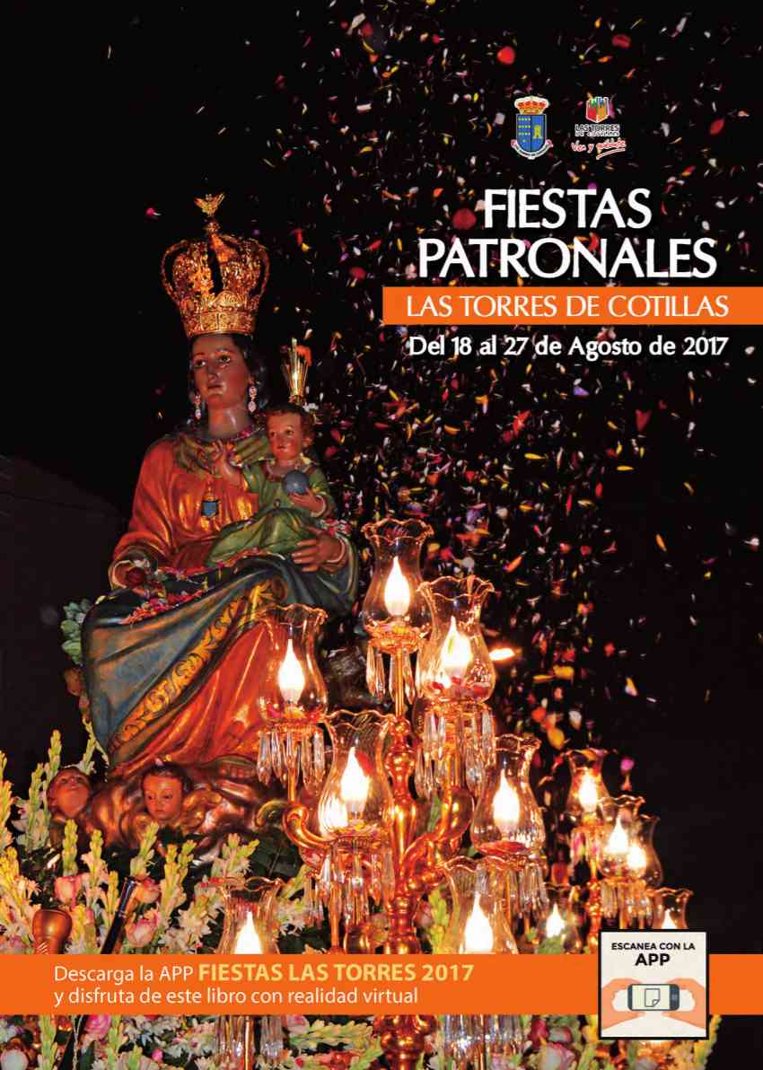 Fiestas patronales en honor a Nuestra Señora de la Salceda 2017 Las Torres de Cotillas